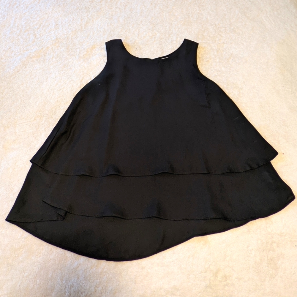 Black blouse